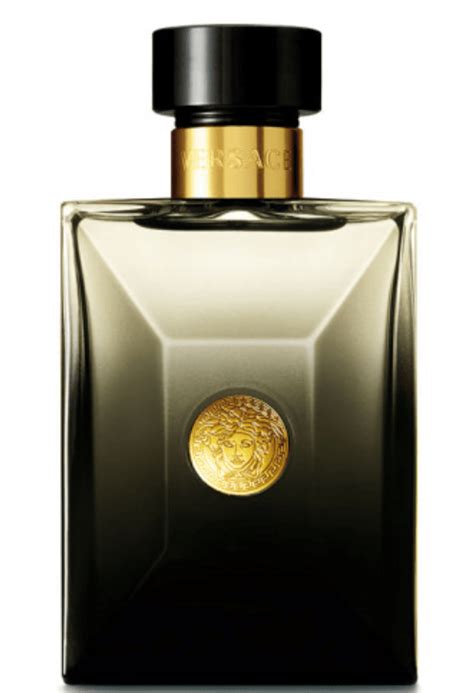 versace black and gold travel beauty|Versace man perfume.